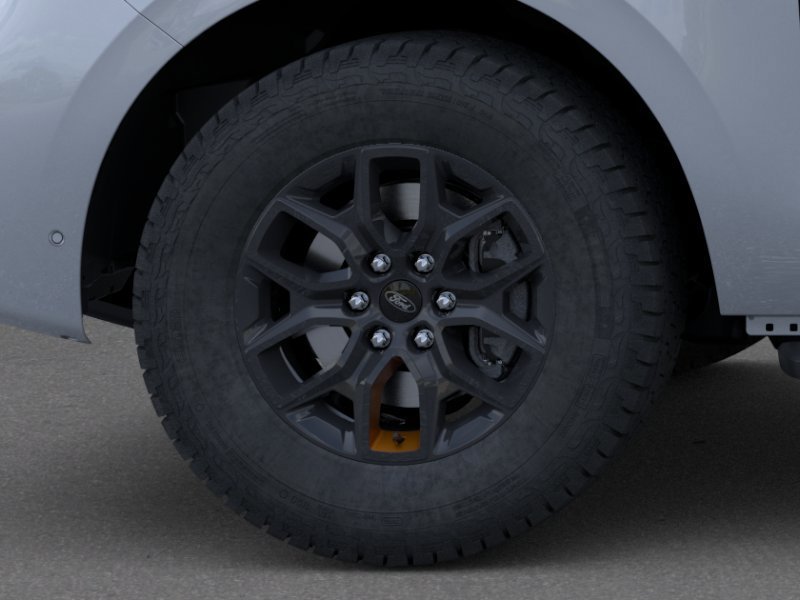 New 2026 Glacier Gray Met Tri-Coat Ford Tremor image 19