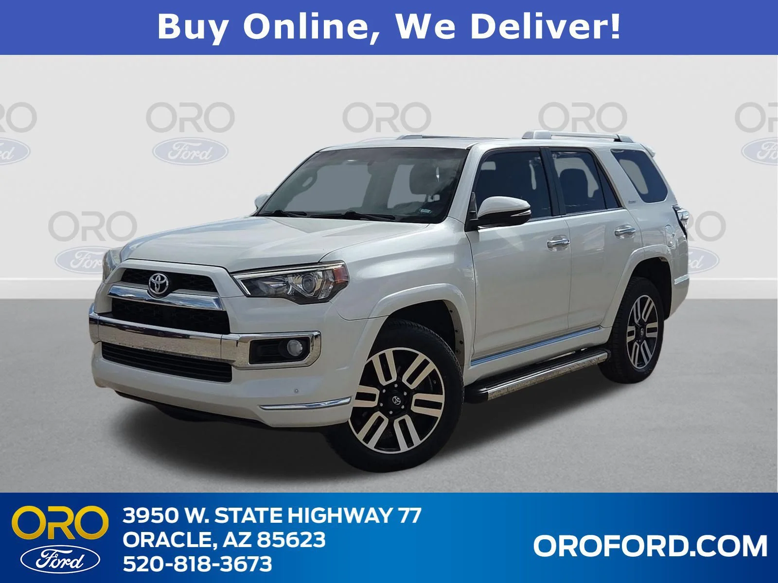 2014 Toyota 4Runner