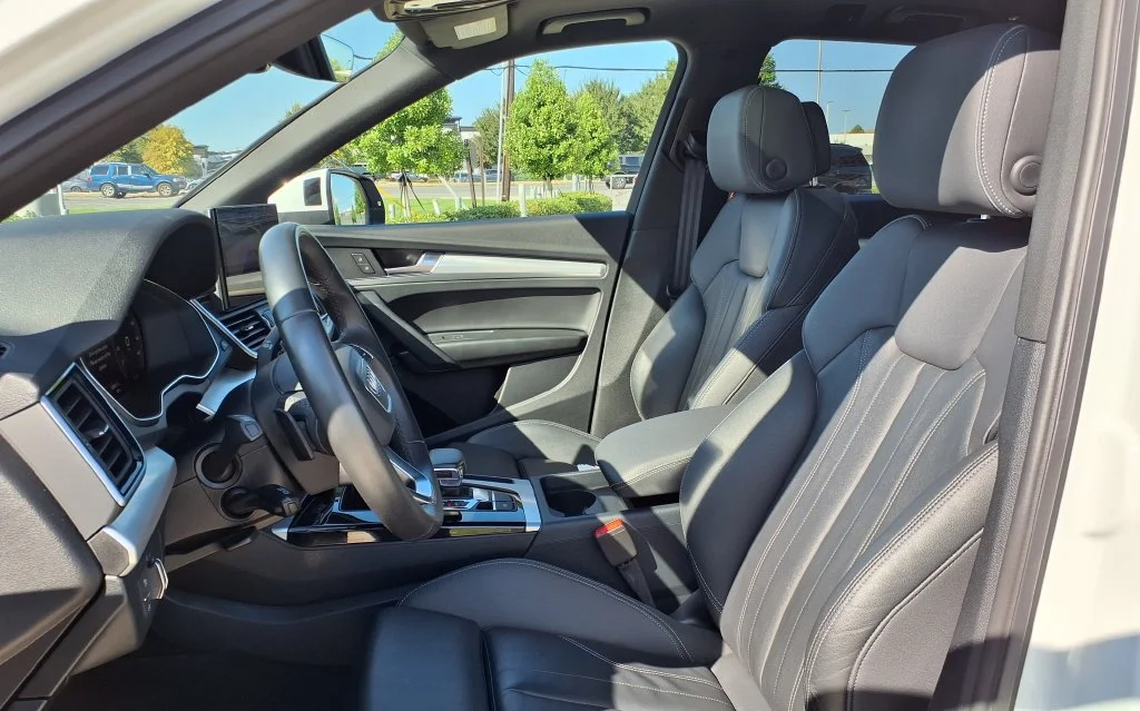 2025 Audi Q5 Premium - Photo 12