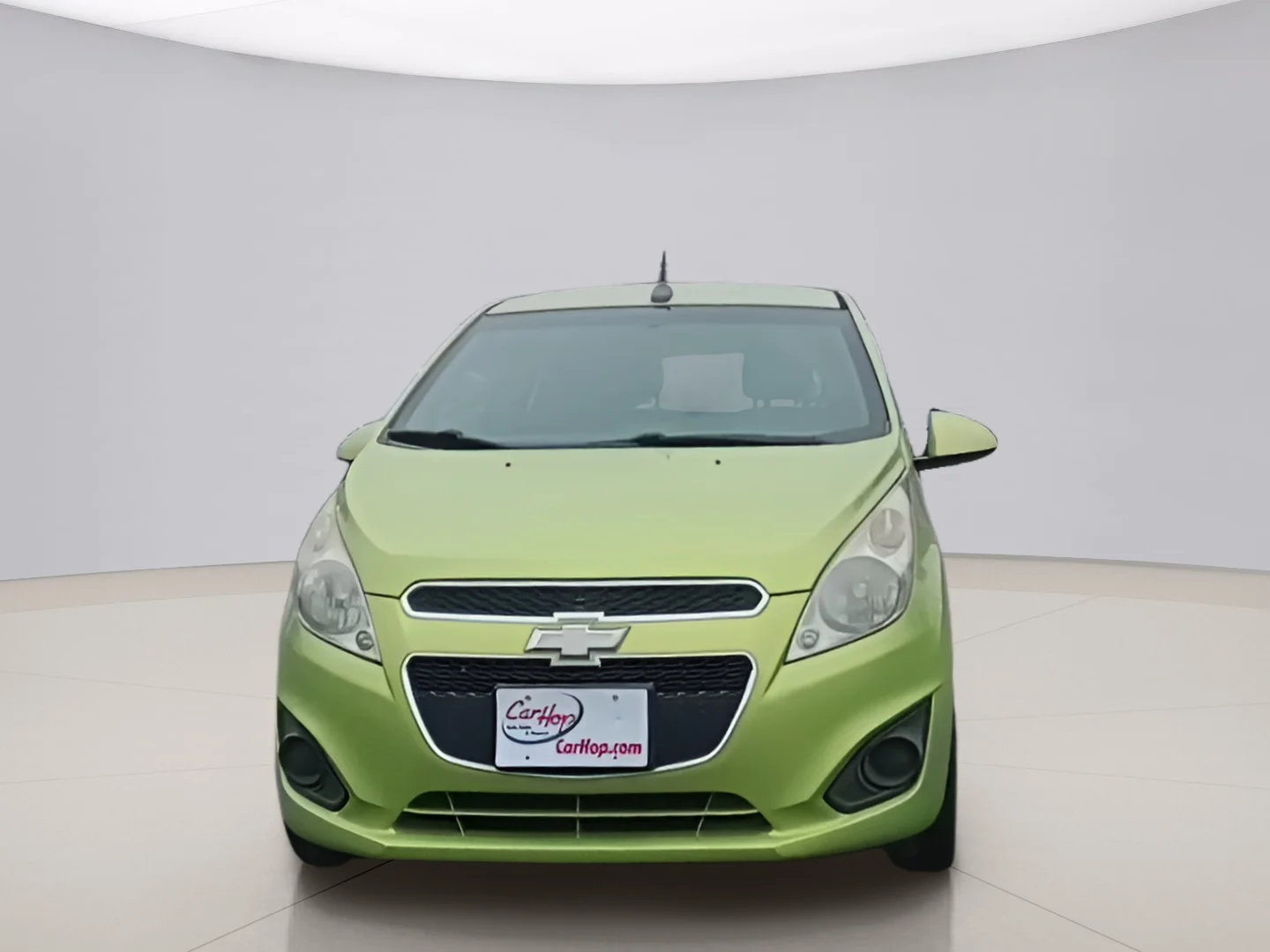 Used 2013 Green Chevrolet LS image 8