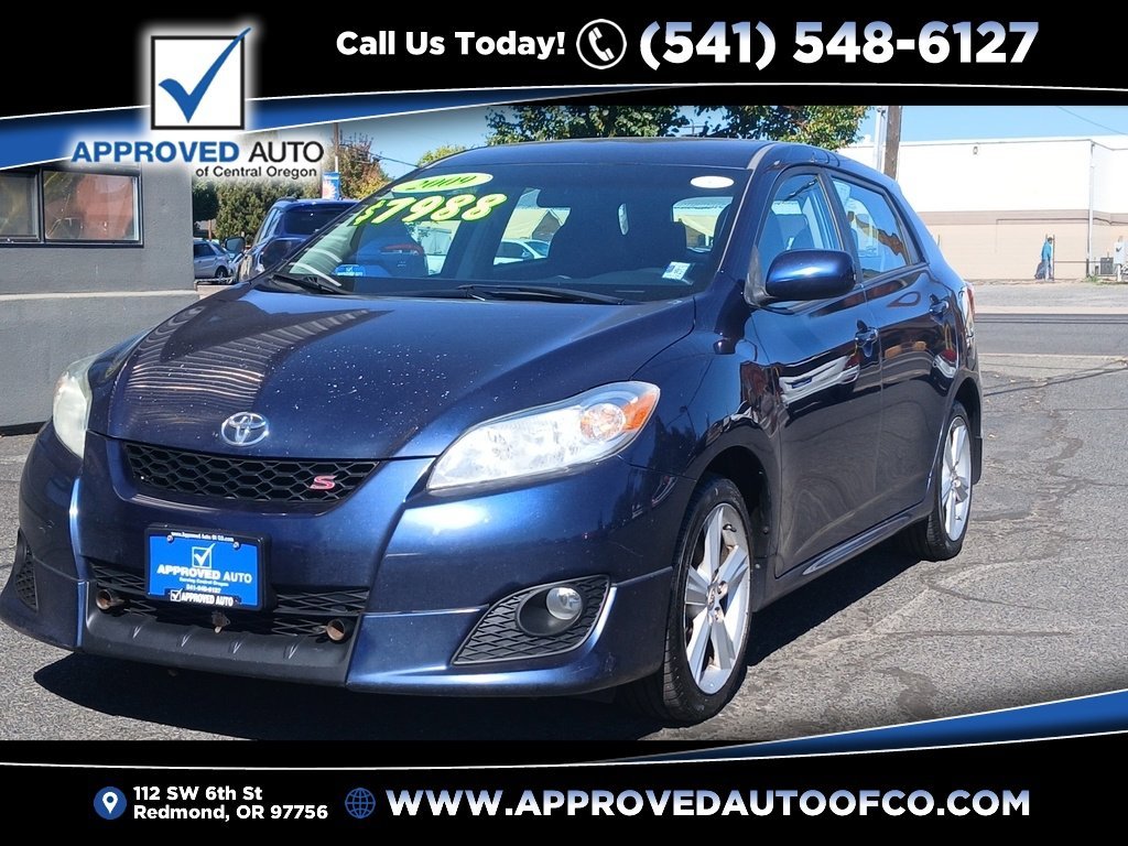 2009 Toyota Matrix