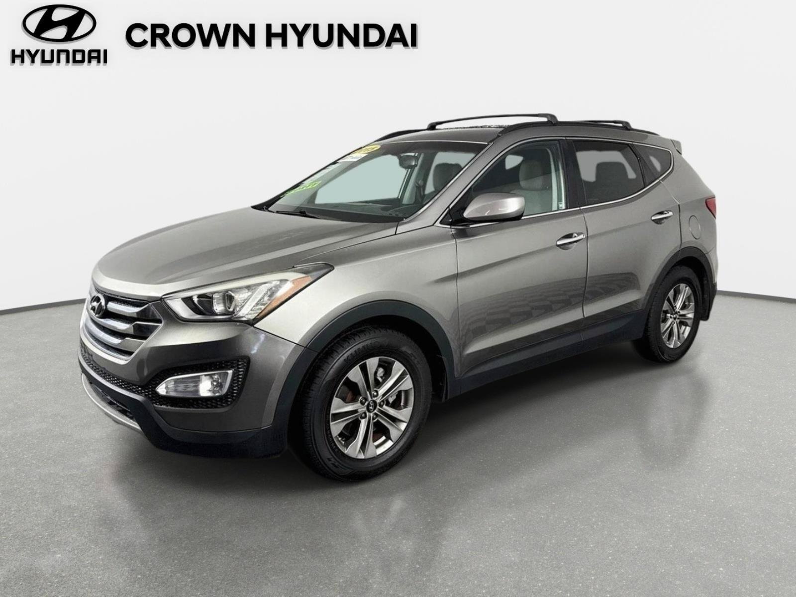 2015 Hyundai Santa Fe Sport