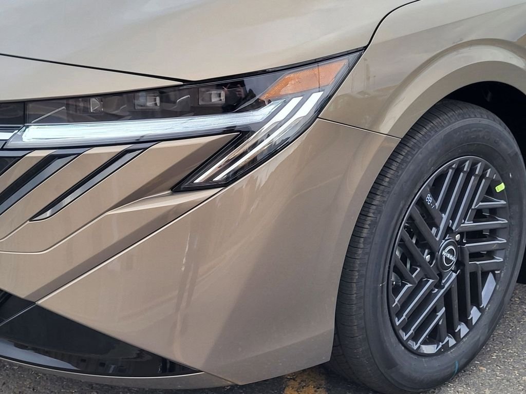 New 2026 Imperial Bronze Nissan SV image 5