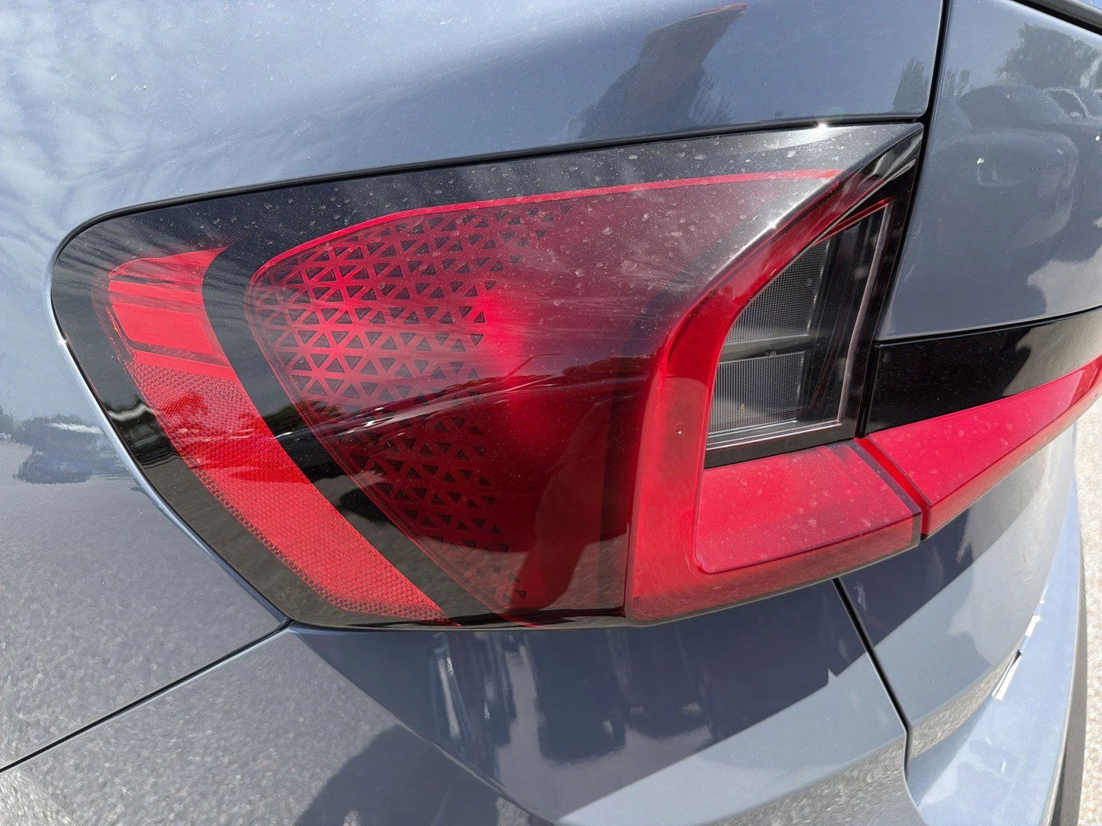 New 2026 Storm Bay Metallic BMW xDrive28i image 11