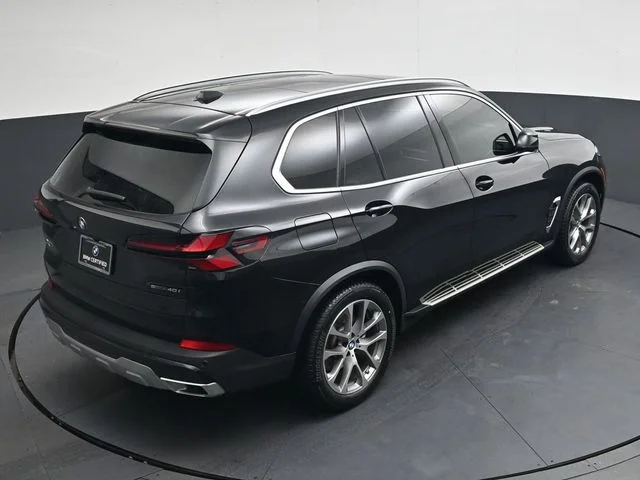 Certified Used 2024 Black BMW sDrive40i image 24