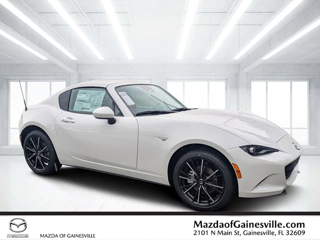 2026 Mazda MX-5 Miata GT RF 6MT's photo