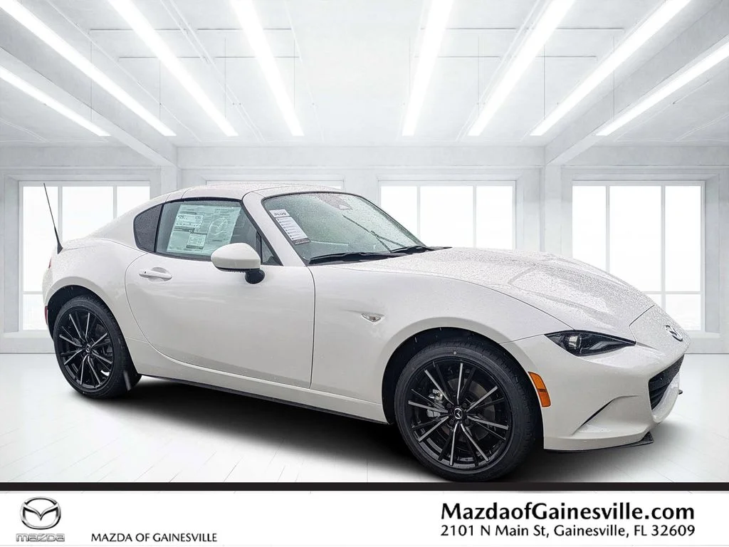 2026 Mazda MX-5 Miata GT RF 6MT's photo