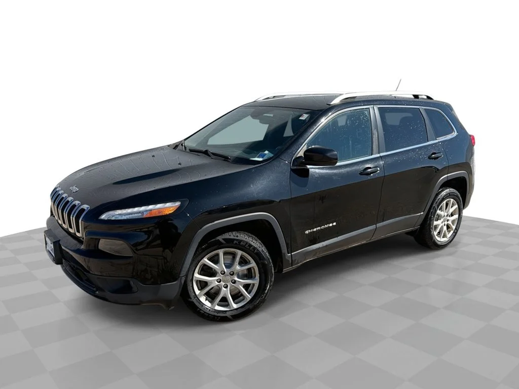 2018 Jeep Cherokee