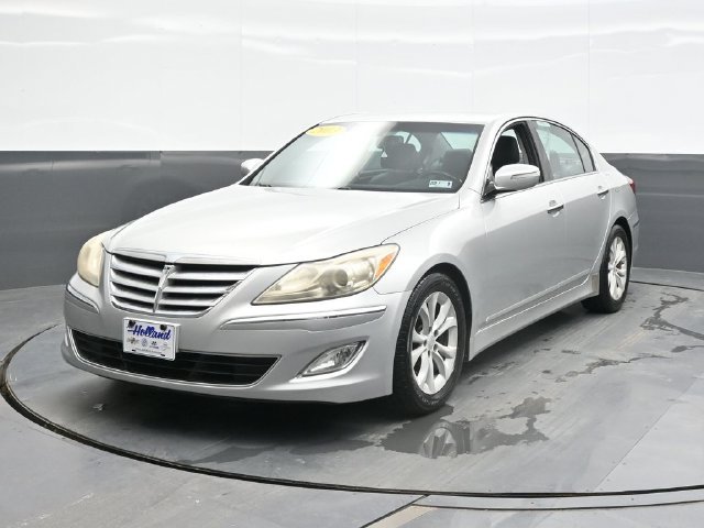 2013 Hyundai Genesis 3.8