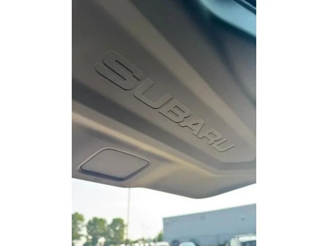 New 2026 ICE SILVER METALLIC Subaru Touring XT image 50