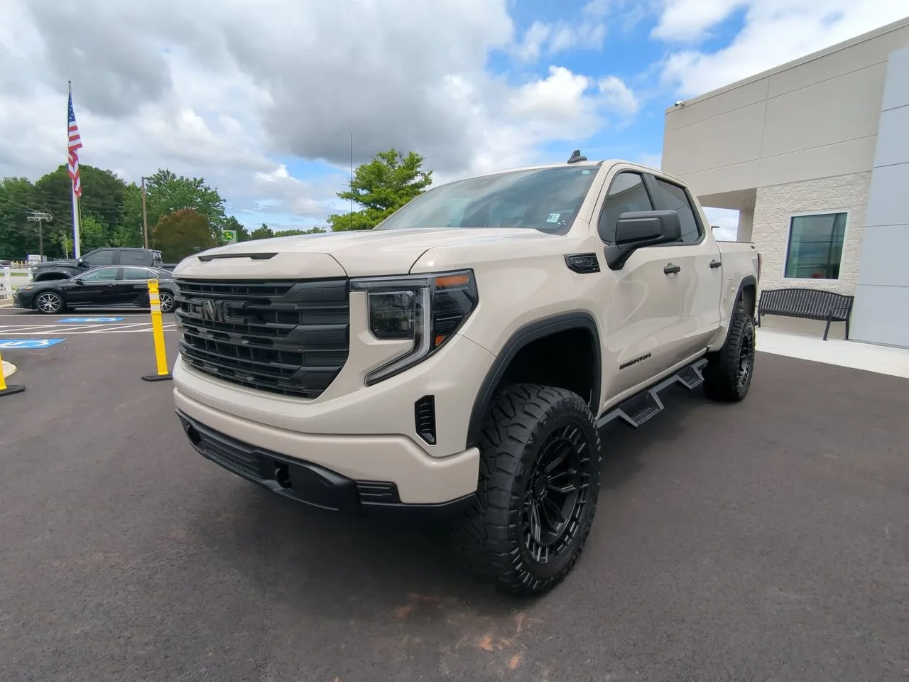 New 2026 Coastal Dune GMC Pro image 7