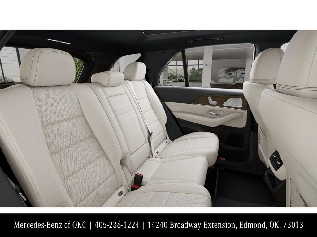 Used 2026 Silver Mercedes-Benz GLE 350 image 5