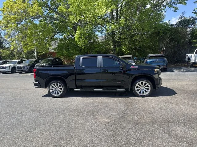 Used 2019 Black Chevrolet RST image 4