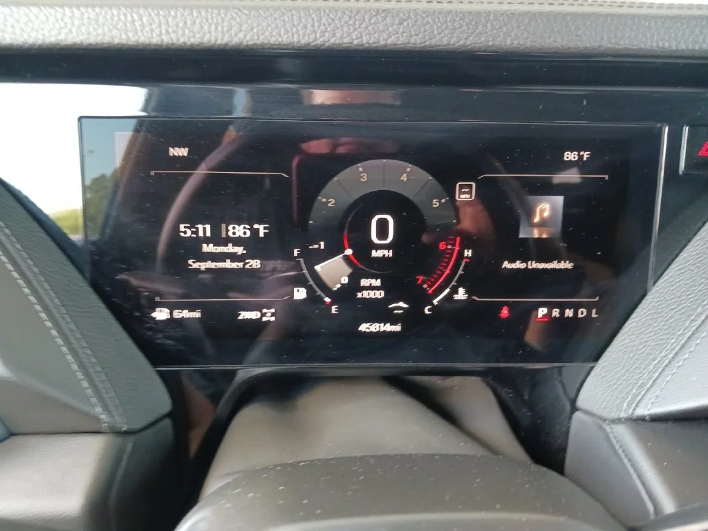 Used 2025 Sterling Metallic GMC Denali image 19