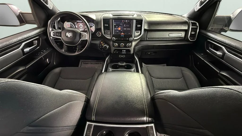 Used 2022 White Ram Big Horn Crew Cab 4x4 5