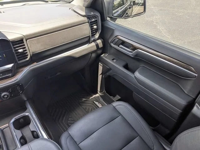 Used 2023 Dark Ash Metallic Chevrolet RST image 17