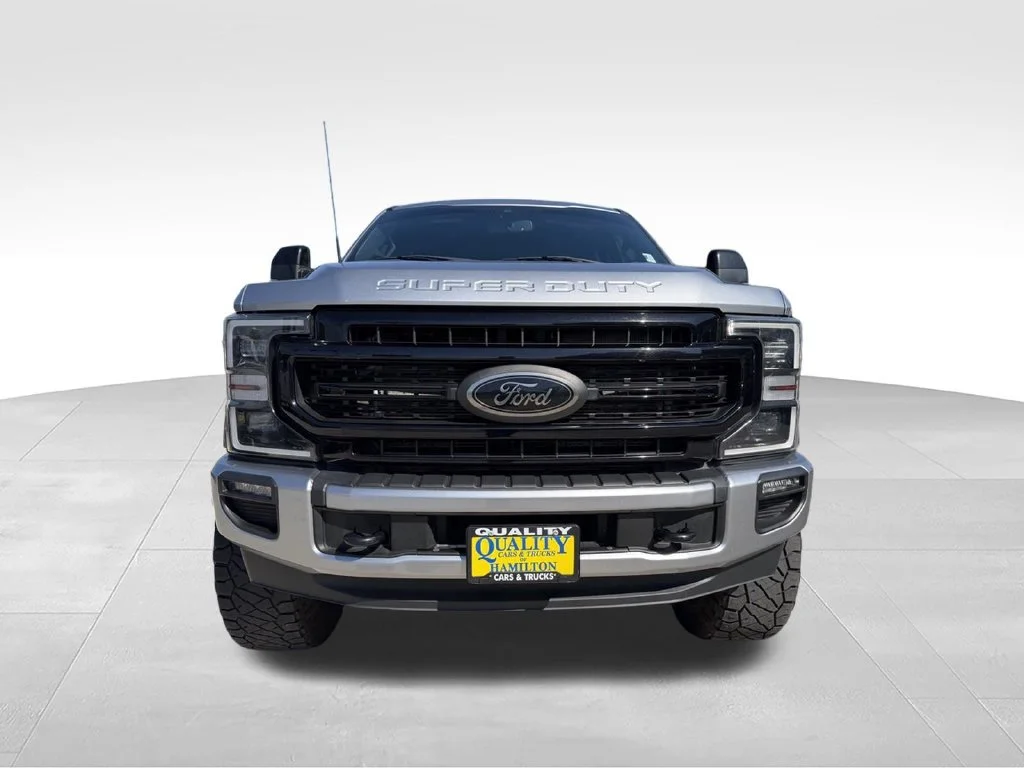 Used 2022 Silver Ford XL image 8