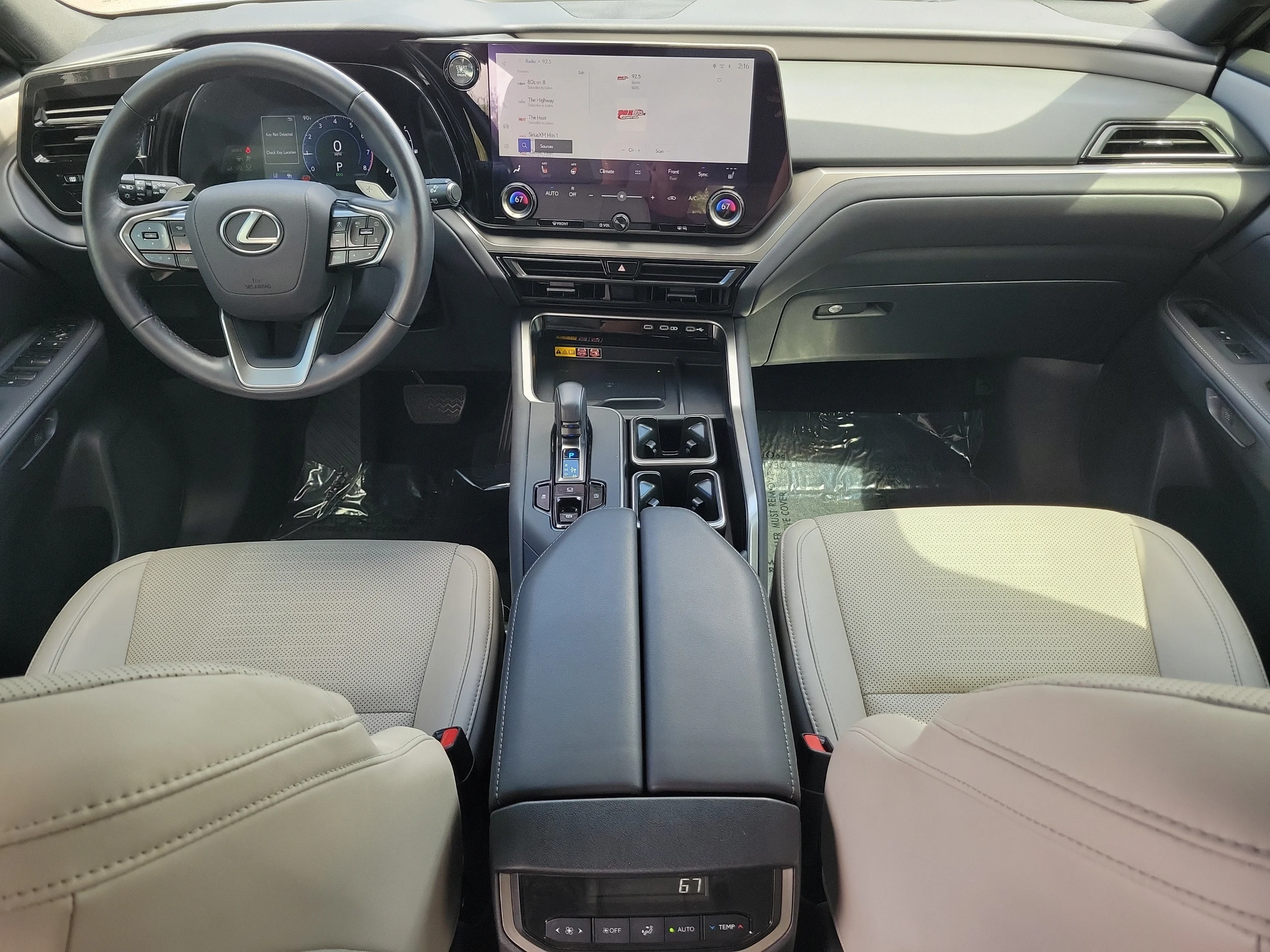 Used 2024 Pearl Lexus TX 350 image 14