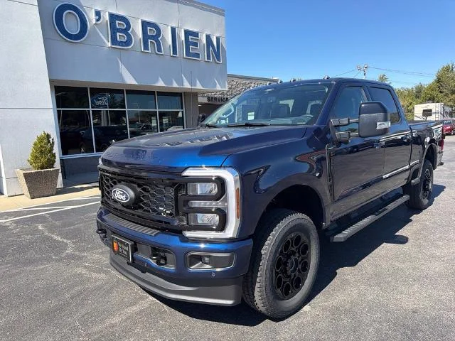 New 2027 Neptune Blue Ford F-250® Lariat® image 33