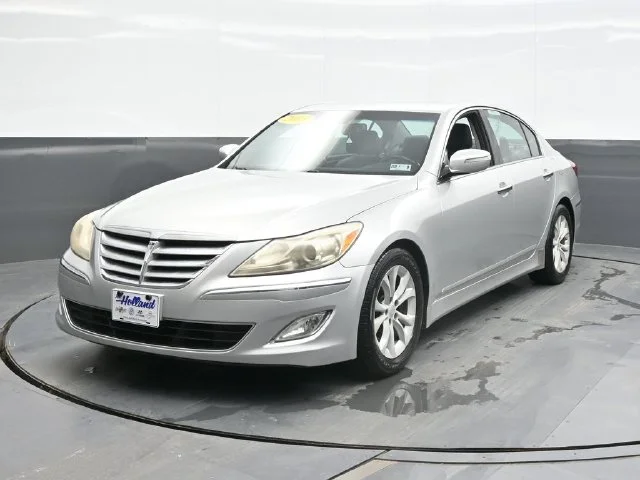 2013 Hyundai Genesis
