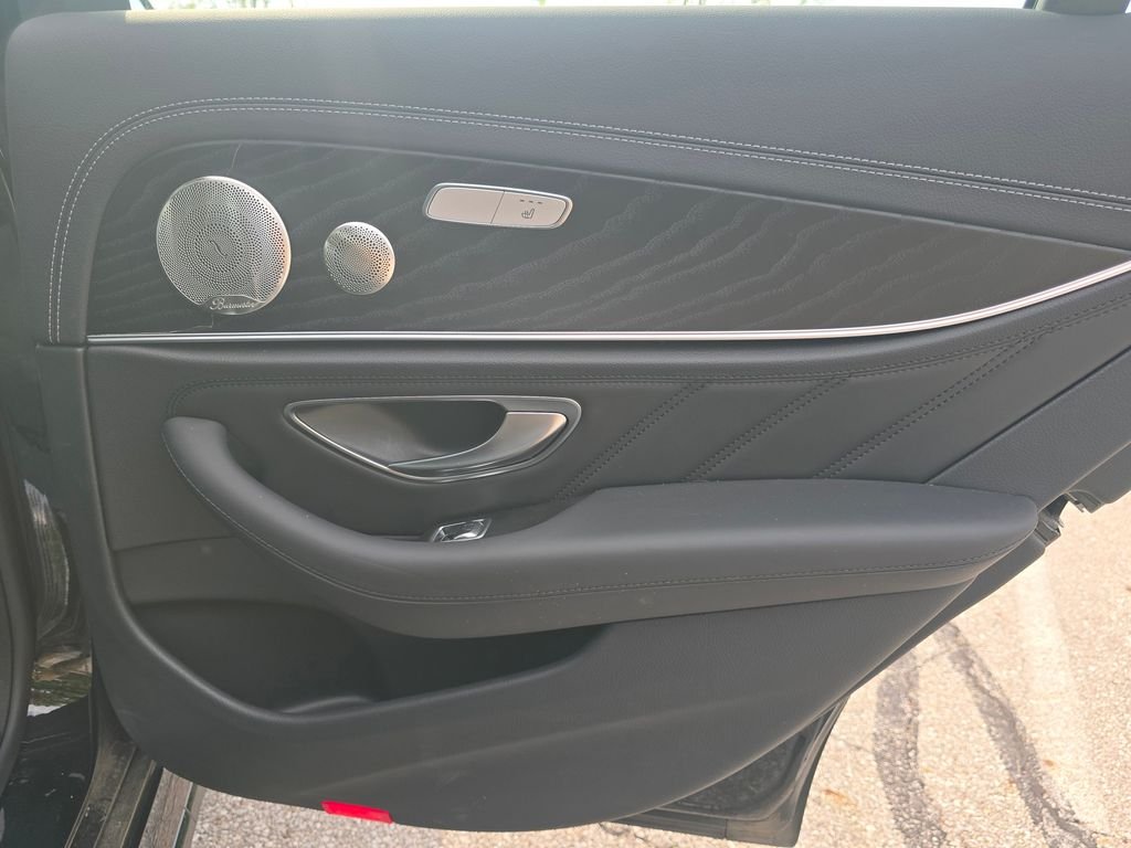 Certified Used 2022 Black Mercedes-Benz E 53 AMG® image 21