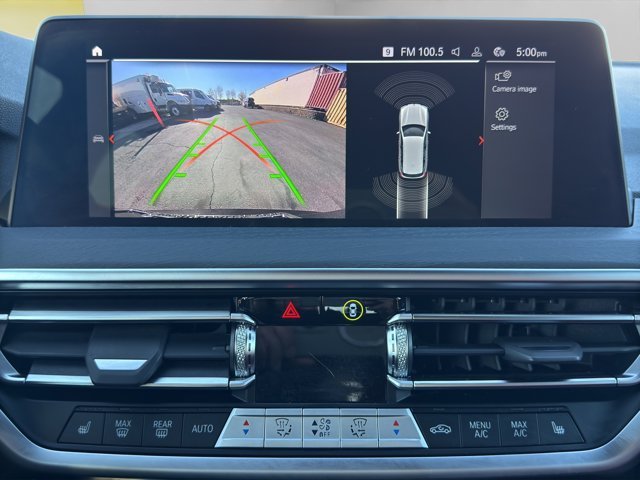 Used 2023 Dark Graphite Metallic BMW xDrive30i image 17
