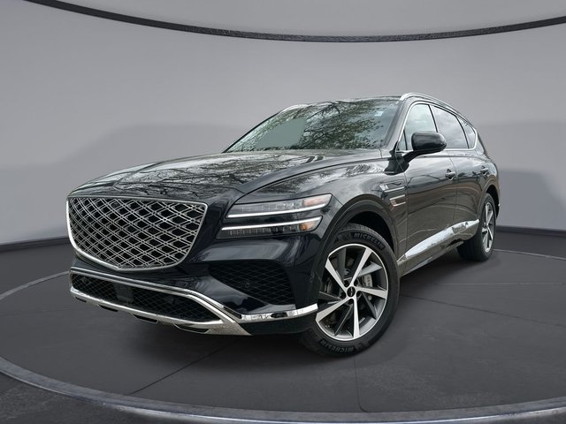 New 2025 Genesis GV80 Advanced 4D Sport Utility in Louis