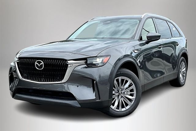 2025 Mazda CX-90 Preferred Package - Photo 2