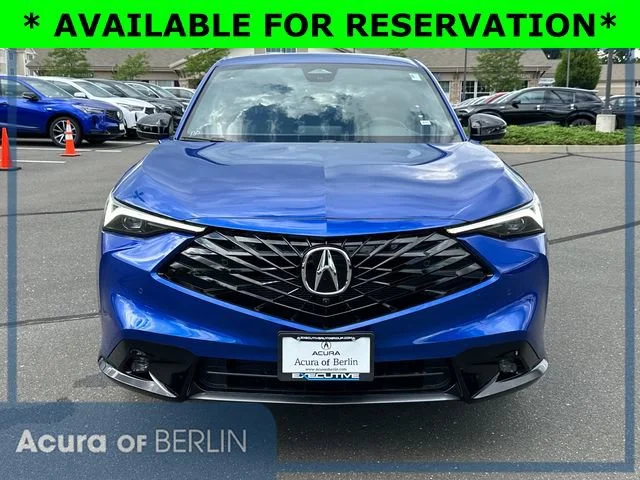 2025 Acura ADX A-spec w/Advance Package - Photo 33