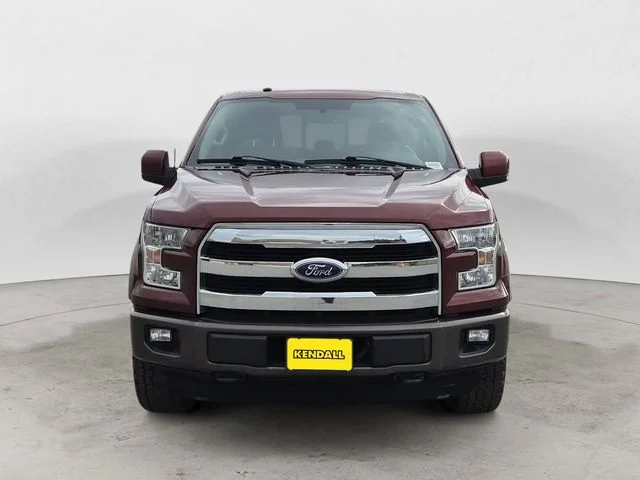 Used 2016 Brown Ford Lariat image 8