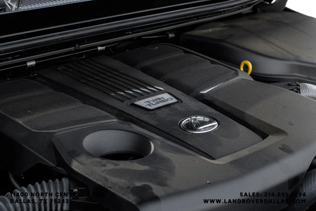 Used 2026 Incognito/Black Roof Lexus 550 Overtrail+ image 54