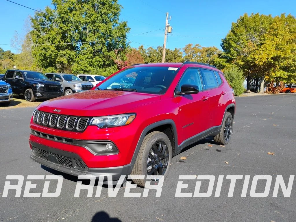 2026 Jeep Compass Altitude 4X4's photo