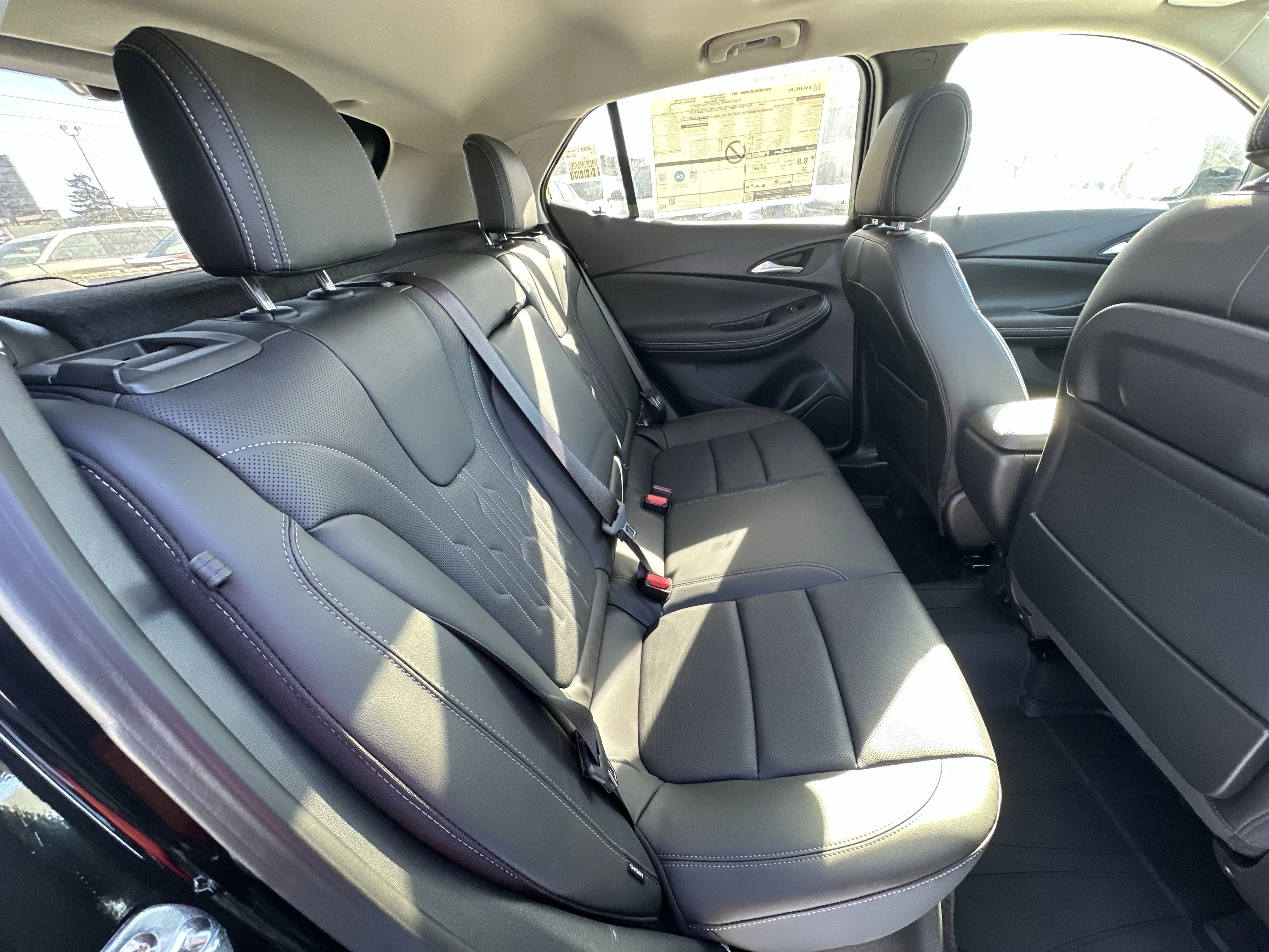 New 2026 Ebony Twilight Metallic Buick Avenir image 21