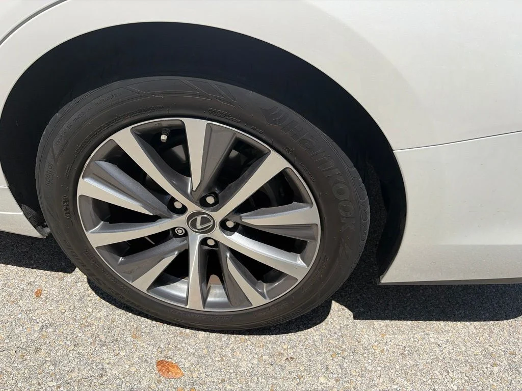Certified Used 2020 White Lexus 350 image 12