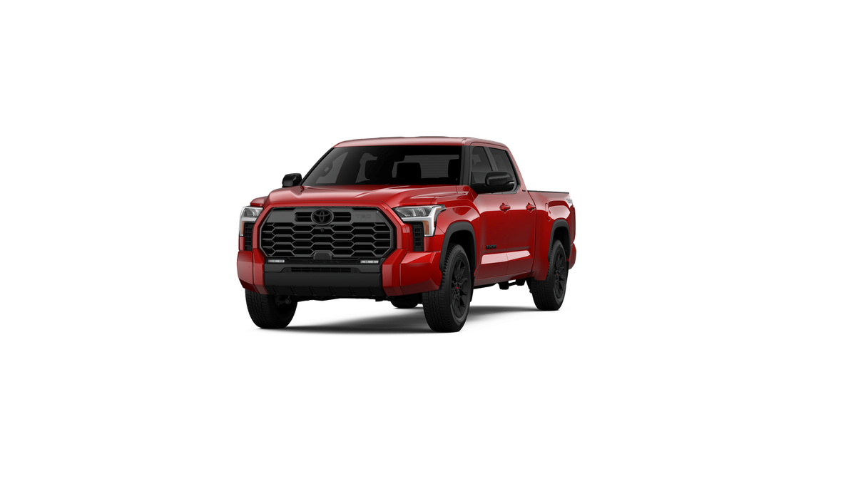 New 2026 Supersonic Red Toyota Limited image 18