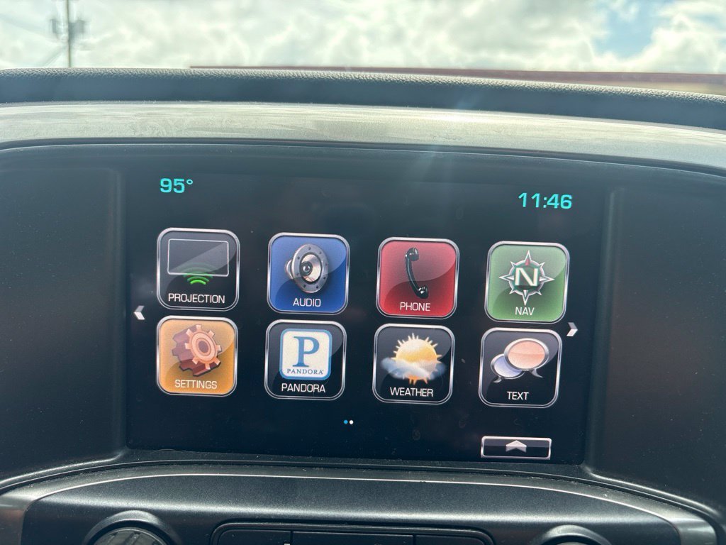 2016 Chevrolet Silverado 1500 LT - Photo 23