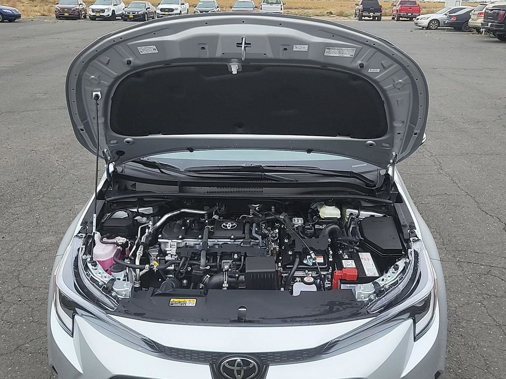 2026 Toyota Corolla XLE - Photo 26