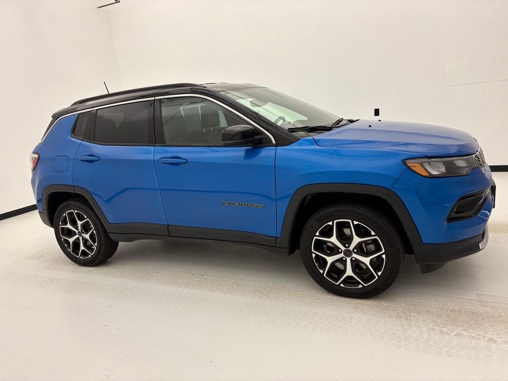 2025 Jeep Compass