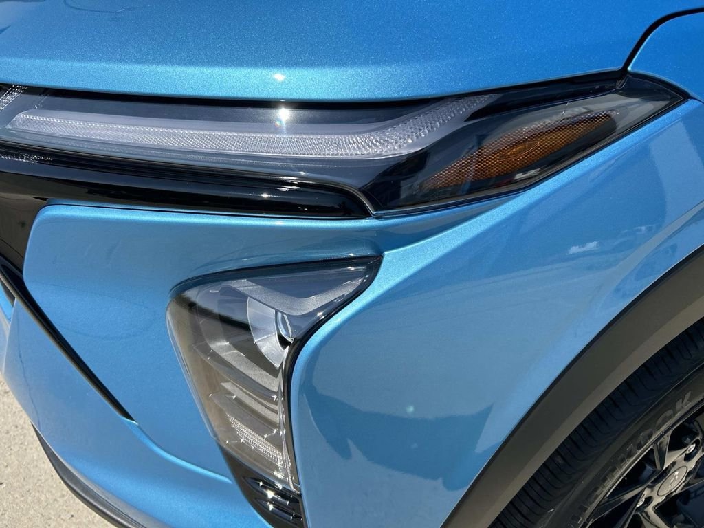 New 2026 Marina Blue Metallic Chevrolet LT image 10