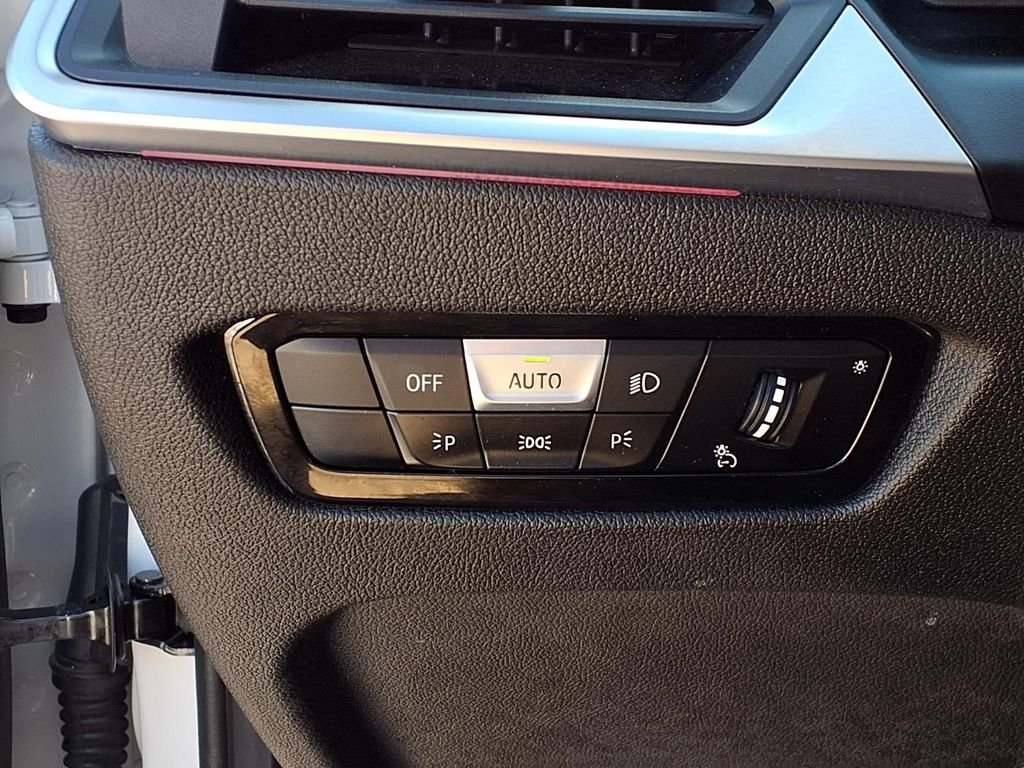 Used 2024 Gray BMW 330e xDrive image 20