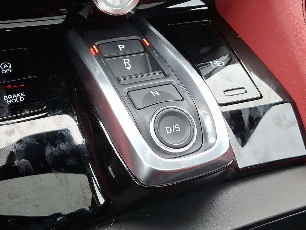 Used 2026 Black Acura A-Spec image 17