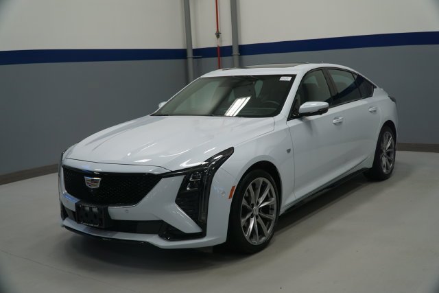 2026 Cadillac CT5