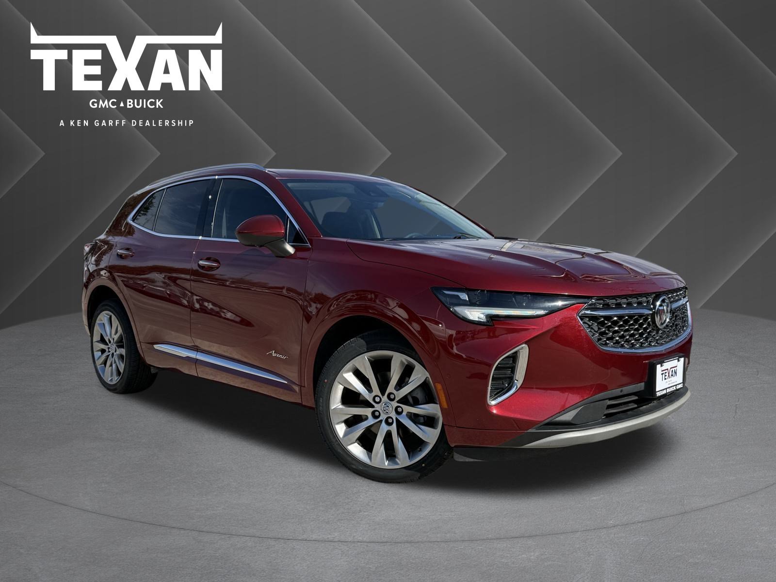 2023 Buick Envision Avenir