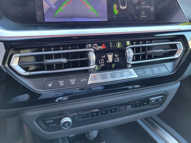 Used 2023 Skyscraper Gray Metallic BMW sDrive30i image 29