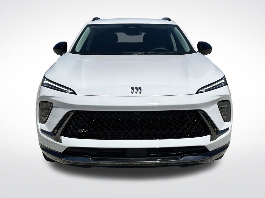 New 2026 Summit White Buick Sport Touring image 3