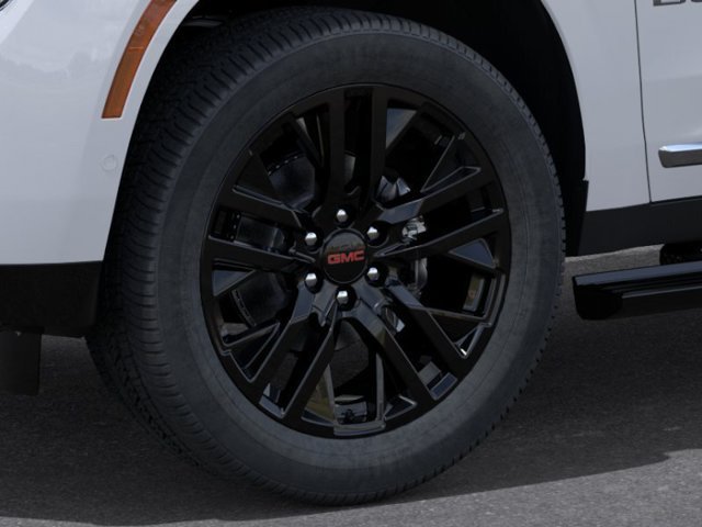 New 2026 Glacier White Tricoat GMC Denali image 9