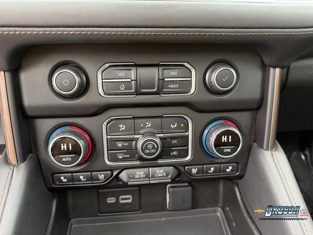 Used 2024 Beige Chevrolet High Country image 11
