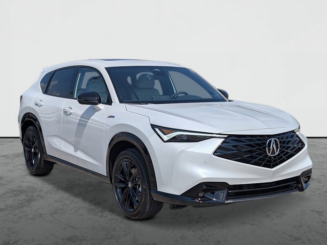 New 2026 Platinum White Pearl Acura w/A-Spec Advance Package image 4