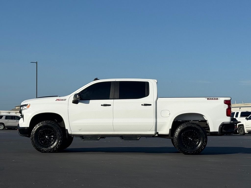 Used 2026 White Chevrolet LT Trail Boss image 2