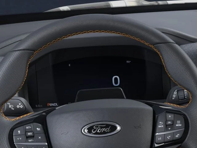 New 2026 Agate Black Metallic Ford Tremor image 13